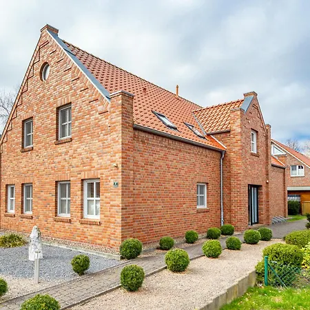 Apartment An't Diekstreek 02 Greetsiel